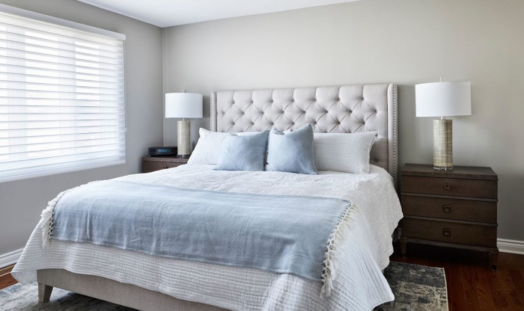 Richmond Hill Bedroom Interior Designer