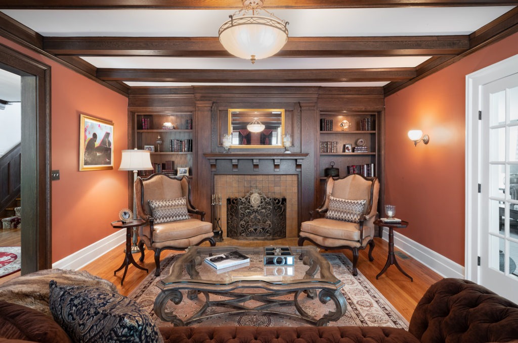 Traditional Interior Decorator Vaughan, ON