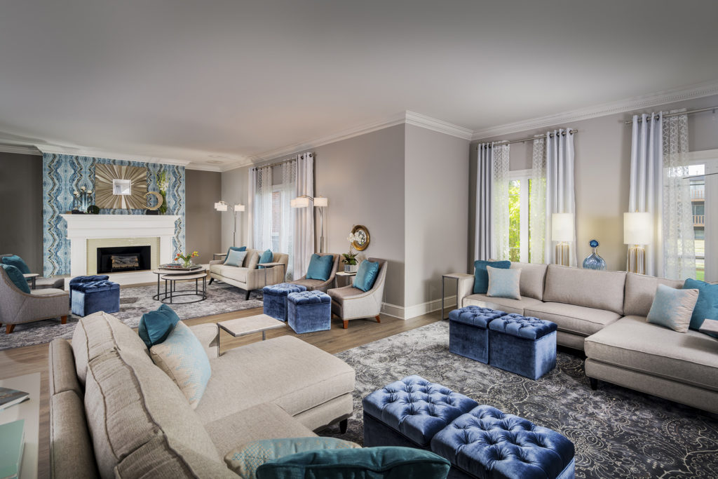 Waiting Room Interior Designer Vaughan, ON