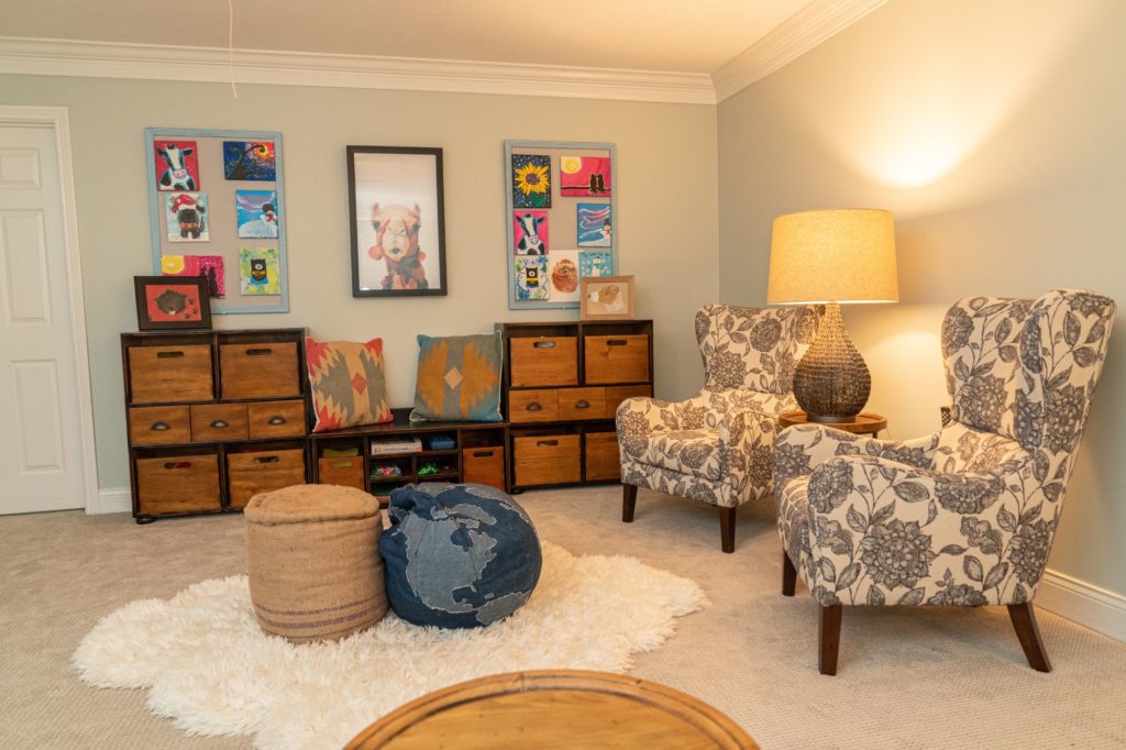 Children's Room Interior Design Services Vaughan, Ontario