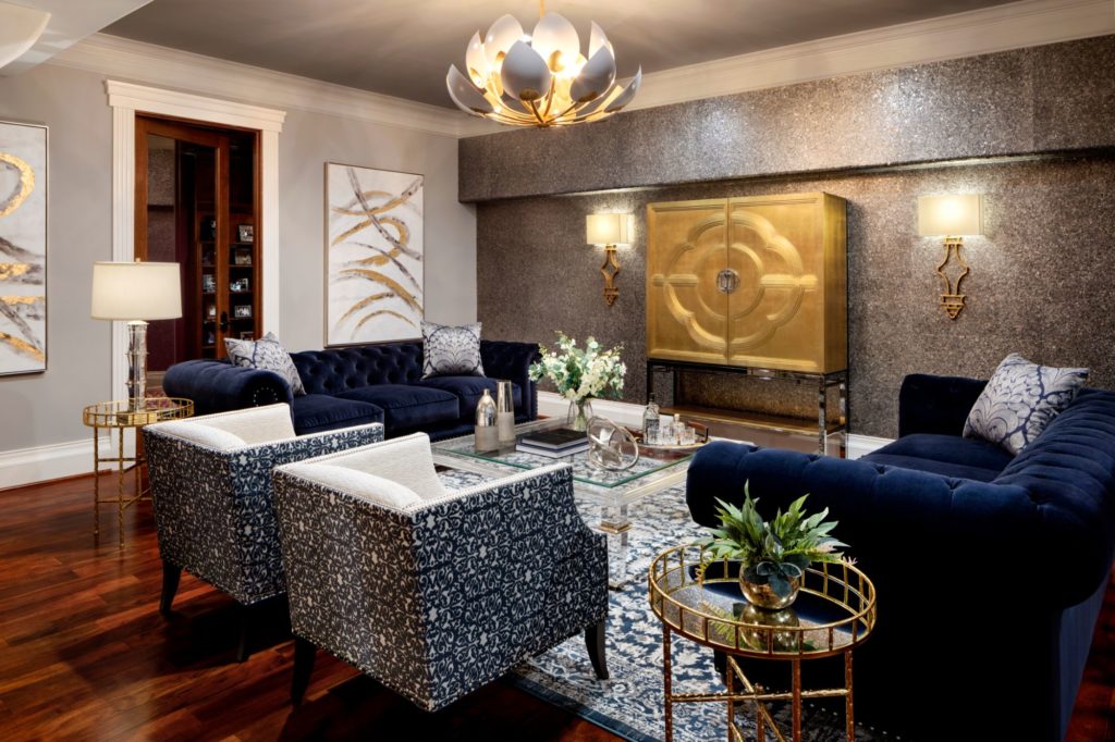 Media Room Interior Designer Vaughan, ON